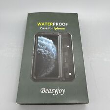 Capa protetora impermeável Beasyjoy resistente corpo inteiro iPhone 6/6S amarela comprar usado  Enviando para Brazil