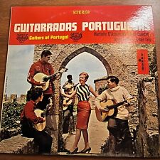 Guitarras de Portugal - Guitarradas Portuguesas - MFS 484 - LP Disco de Vinil, usado comprar usado  Enviando para Brazil