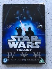Star wars dvd for sale  PETERLEE