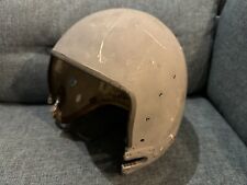 Military pilot helmet for sale  MANCHESTER