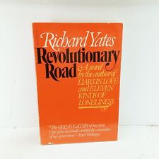 Revolutionary road yates for sale  Keller