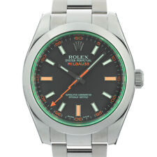 Rolex milgauss 116400gv for sale  Shipping to Ireland