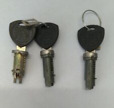 Blocchetti serrature chiavi usato  Cremona