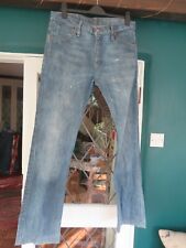 Levi 507 distressed for sale  PEWSEY