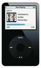 Apple iPod classic video 5ta Generación Mejorado Negro (80 GB) Batería Nueva segunda mano  Embacar hacia Argentina