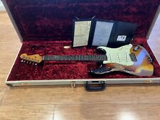 2022 Fender Stratocaster Custom Shop relíquia super pesada 1961 “preço para vender”, usado comprar usado  Enviando para Brazil