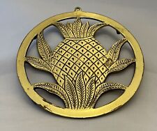 brass pineapple for sale  FALKIRK