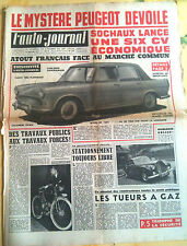 Auto journal 214 d'occasion  Saint-Omer