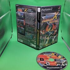 Mega Man X Command Mission (Sony PlayStation 2 PS2) SEM MANUAL comprar usado  Enviando para Brazil