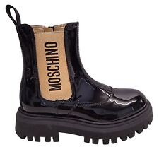 Moschino girls black for sale  CANNOCK