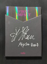 Usado, Kep1er [Primeiro Impacto] HIKARU Álbum Assinado Autografado Real Kepler Kpop comprar usado  Enviando para Brazil