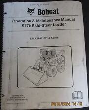 Bobcat s770 series for sale  Adel