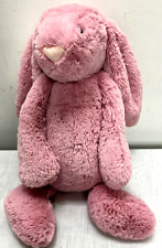 Jellycat large pink for sale  SETTLE