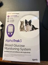 Alphatrak blood glucose for sale  Scottsdale