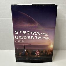 Stephen King's Under the Dome 2009 primera edición primera impresión tapa dura con DJ segunda mano  Embacar hacia Argentina