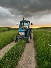 Ford 6610 tractor for sale  NEWARK