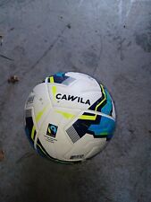 Fußball cawila lederball gebraucht kaufen  Neckartailfingen