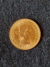 Moneta oro sterlina usato  Torino