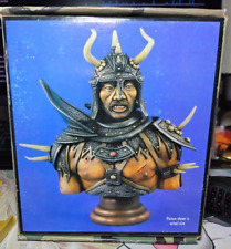 Bust battle lord for sale  NEWBURY