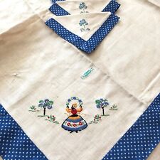 Pure linen embroidered for sale  Daleville