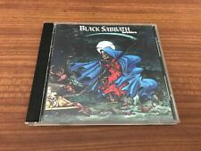 Usado, Black Sabbath Forbidden CD 1995 RARO EUA Early Press Tony Martin IOMMI comprar usado  Enviando para Brazil