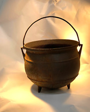 cast iron cauldron pot for sale  Lakeland