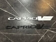 Caprice ppv badge for sale  Inver Grove Heights