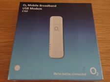 O2 Mobile Broadband USB Modem E160 for sale  Shipping to South Africa
