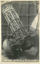 Used, Postcard California Mt. Wilson Los Angeles 60 Inch reflecting Telescope 22-13914 for sale  Shipping to South Africa