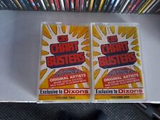 Chart busters cassette for sale  CROWBOROUGH