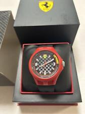 Scuderia ferrari wristwatch d'occasion  Expédié en Belgium