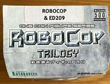 Kotobukiya robocop trilogy for sale  NOTTINGHAM