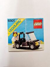 Lego 6501 legoland d'occasion  La Charité-sur-Loire