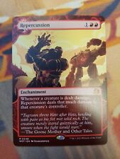 Repercussion wot mtg for sale  Shipping to Ireland