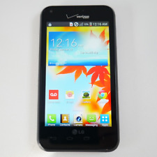 LG Enact VS890 4G LTE 8GB Preto Teclado Verizon Slide Phone comprar usado  Enviando para Brazil