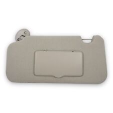 2002-2007 Saturn Vue Driver Left Side Sun Visor Beige Cloth for sale  Shipping to South Africa