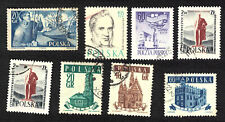 Pologne 1956 849 d'occasion  France