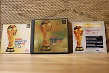 Copa do Mundo FIFA 98 Japão Playstation 1 PS1 Muito Bom Estado! comprar usado  Enviando para Brazil