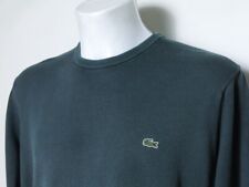 Lacoste mens jumper for sale  LIVERPOOL