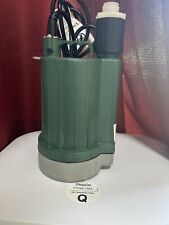 Zoeller automatic ultility for sale  Akron
