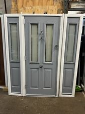 Upvc grey composite for sale  ROCHESTER