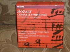 Mozart complete symphonies for sale  Mount Rainier