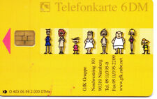 Telefonkarte 403 gfk gebraucht kaufen  Herrieden