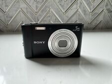 Sony Cyber-shot 20.4 MP Digital Camera - Black for sale  Shipping to South Africa