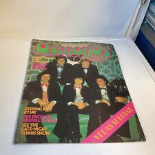 Osmonds november 1974 for sale  ASHFORD