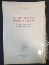 Enrico rambaldi. origini usato  Montesilvano