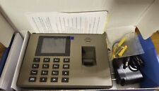 Biometric fingerprint checking for sale  Macon