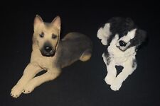 Resin dogs mini for sale  Berwyn