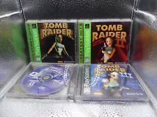 Playstation ps1 tomb for sale  Croswell