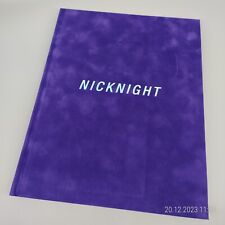 Nick knight nicknight gebraucht kaufen  Berlin